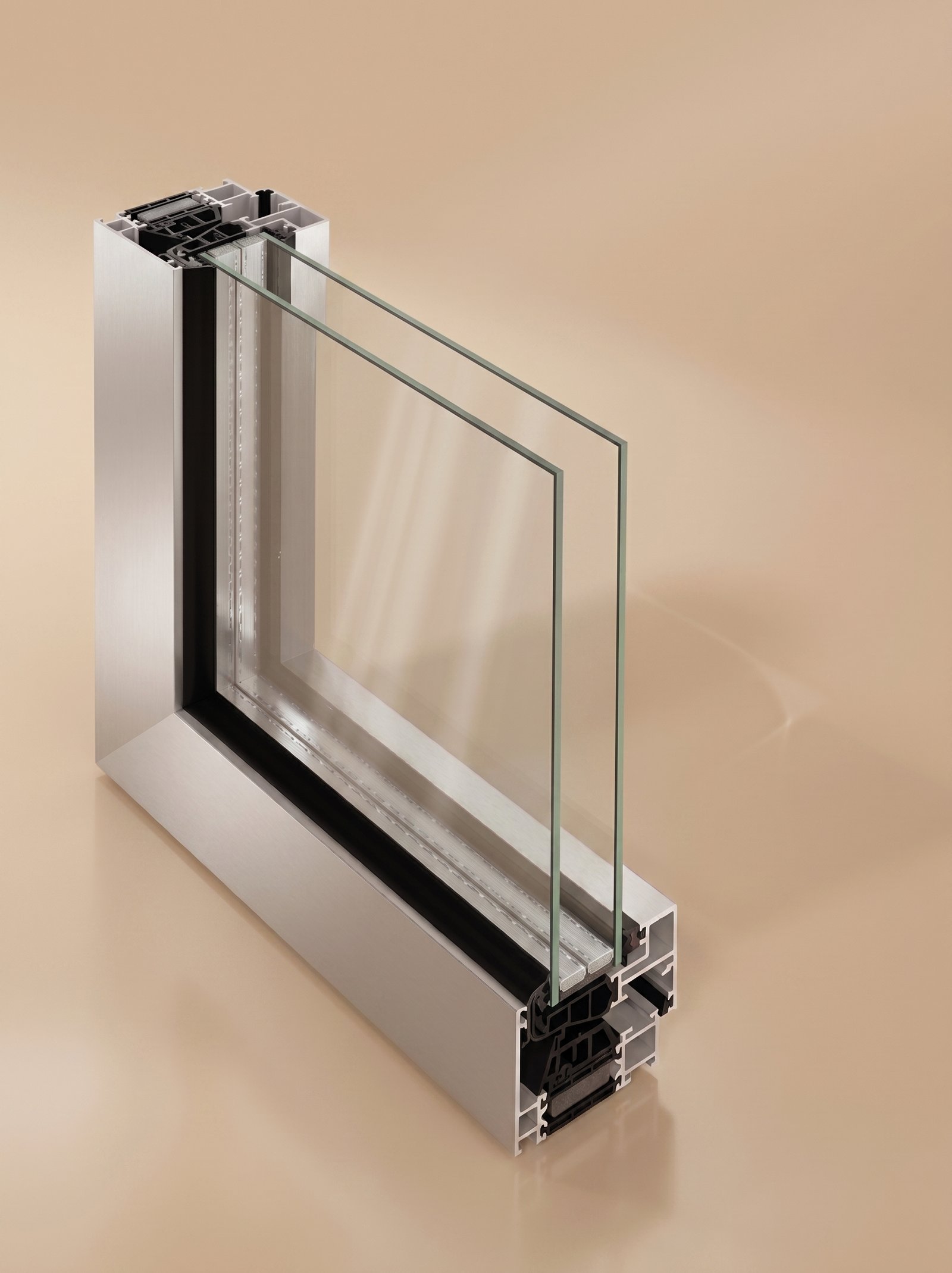 2-fach Isolierglas